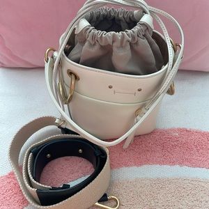 Re-listed due to buyer request: Chloe bucket bag